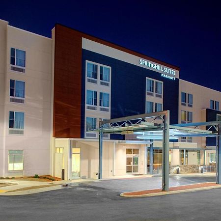 Springhill Suites By Marriott Augusta Exterior photo