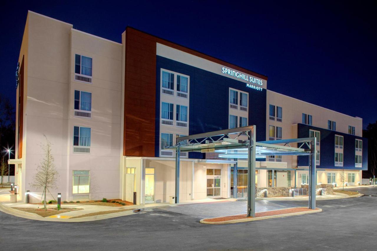 Springhill Suites By Marriott Augusta Exterior photo